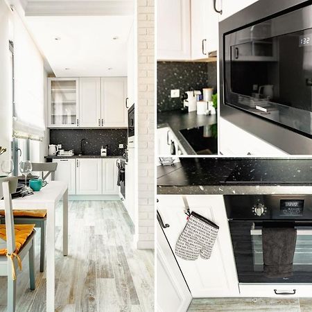Apartament Turkusowy Zamość Екстериор снимка