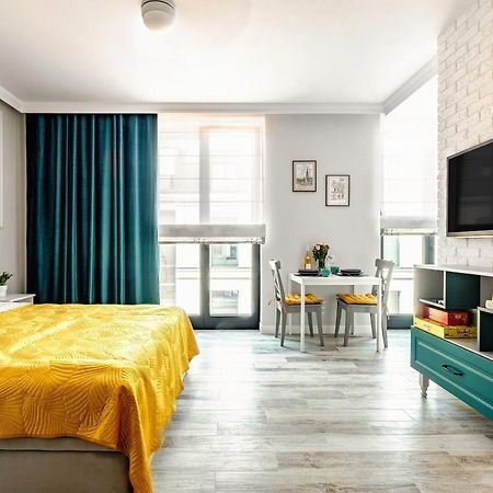Apartament Turkusowy Zamość Екстериор снимка