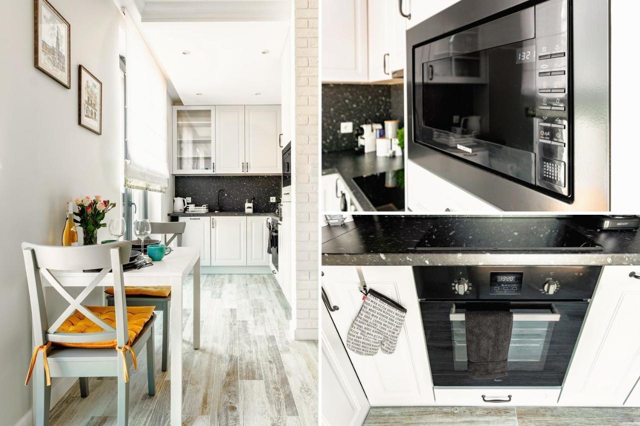 Apartament Turkusowy Zamość Екстериор снимка