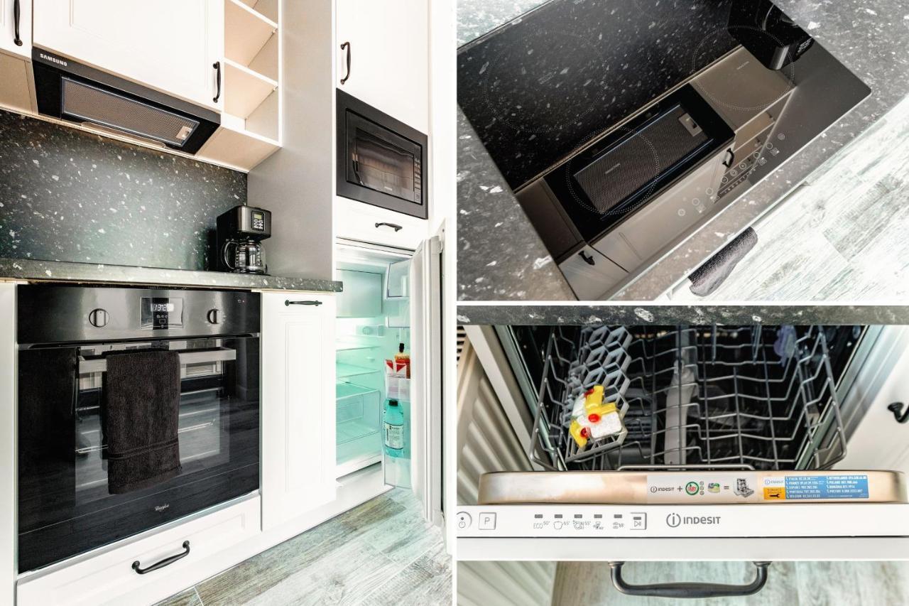 Apartament Turkusowy Zamość Екстериор снимка