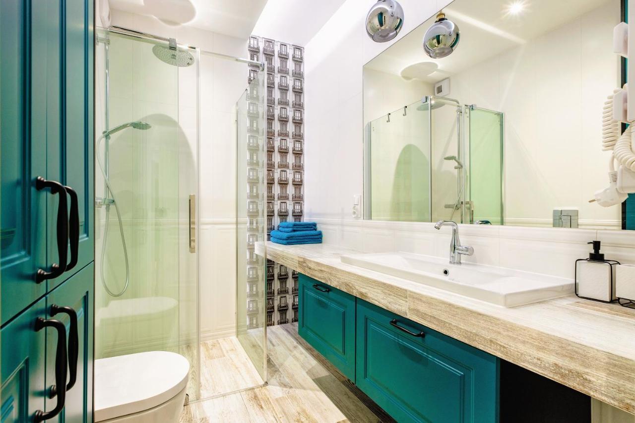 Apartament Turkusowy Zamość Екстериор снимка