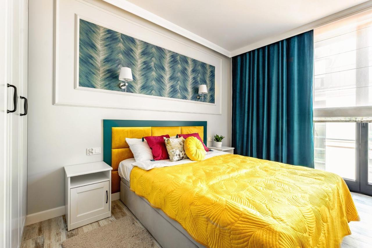 Apartament Turkusowy Zamość Екстериор снимка