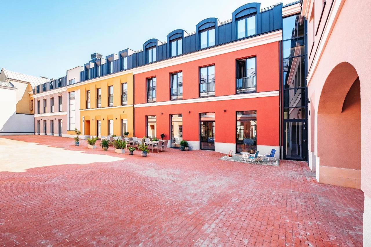 Apartament Turkusowy Zamość Екстериор снимка